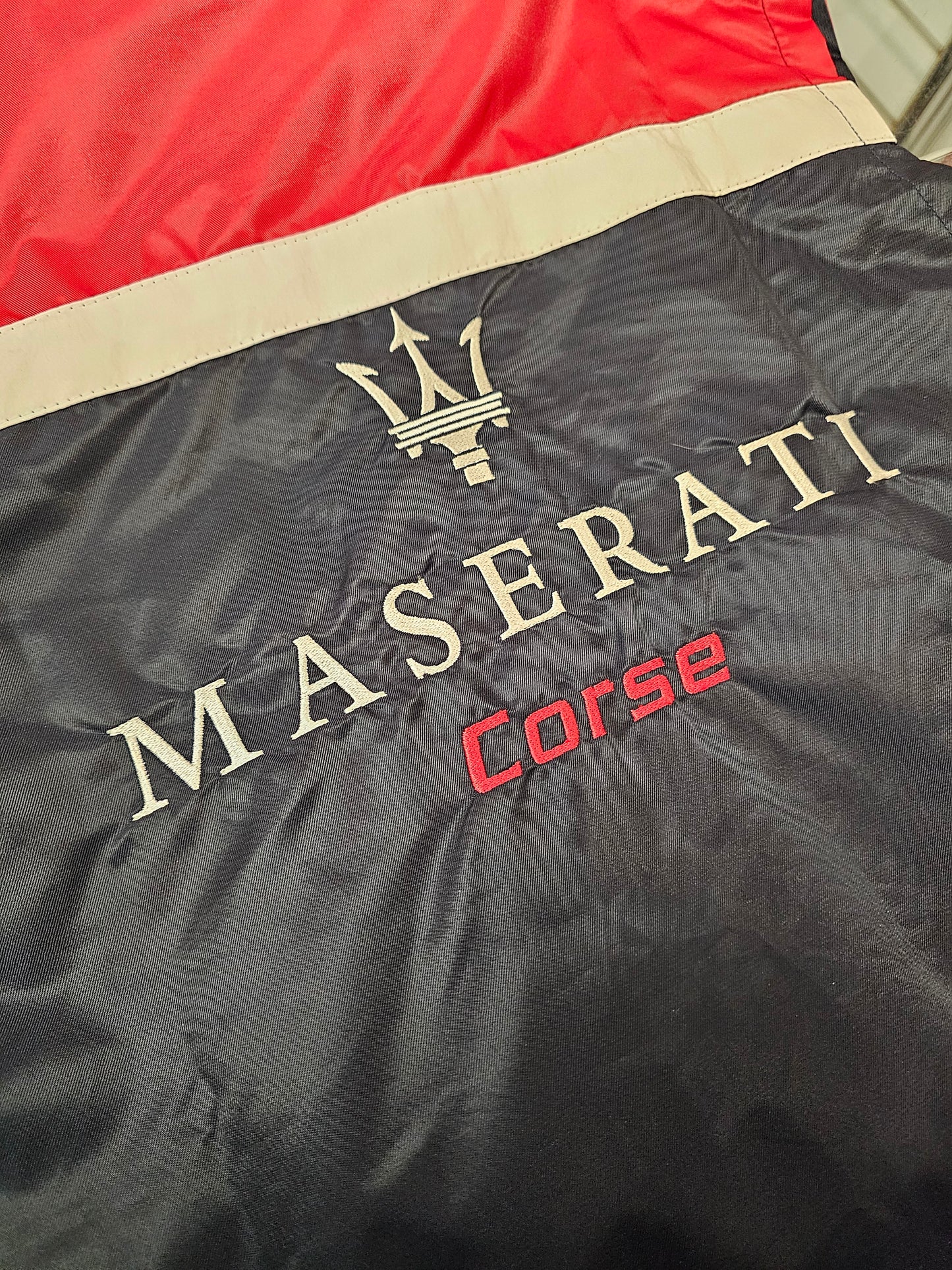 Maserati Course Trofeo Fullzipper Vest