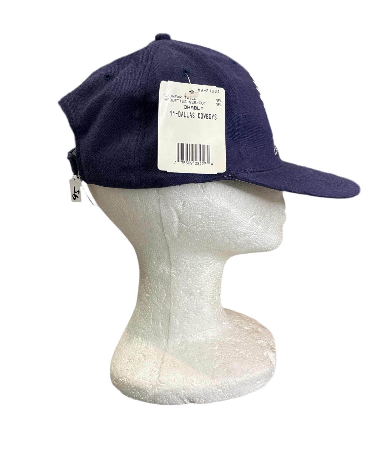 Dallas Cowboys Starter Hat  Team NFL Established 1920