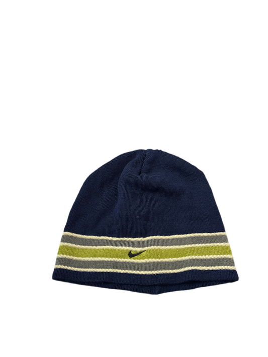 Vintage Nike Fleece Beanie Hats for Men