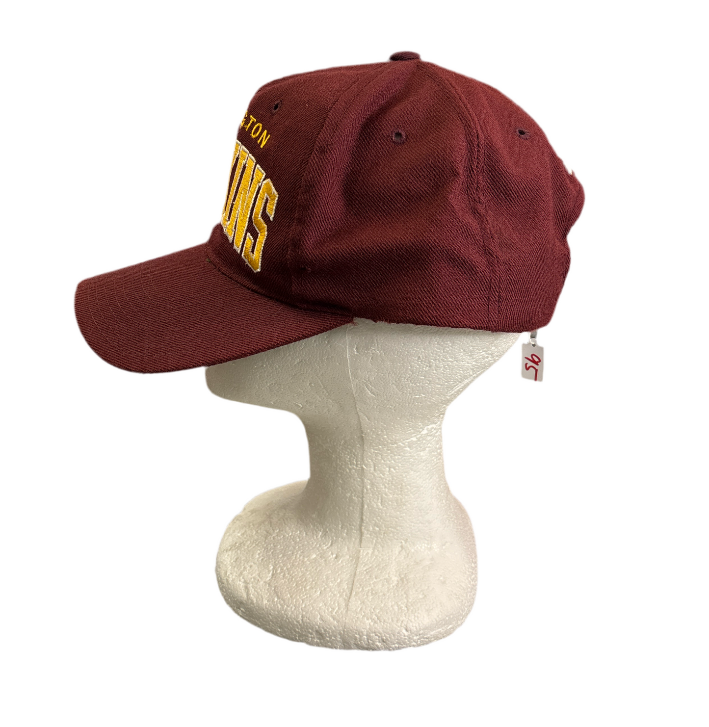 Vintage Starter Washington Redskins Arch Logo Wool Hat