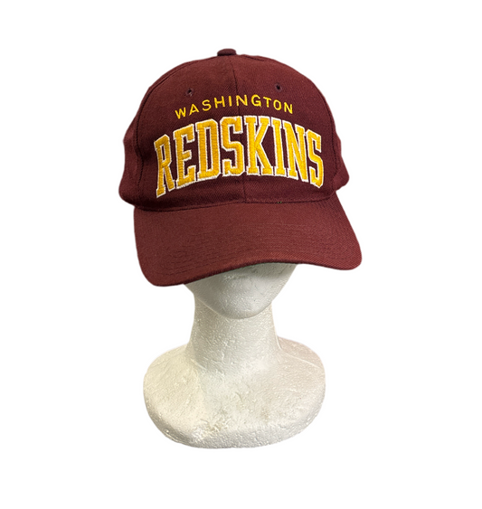 Vintage Starter Washington Redskins Arch Logo Wool Hat