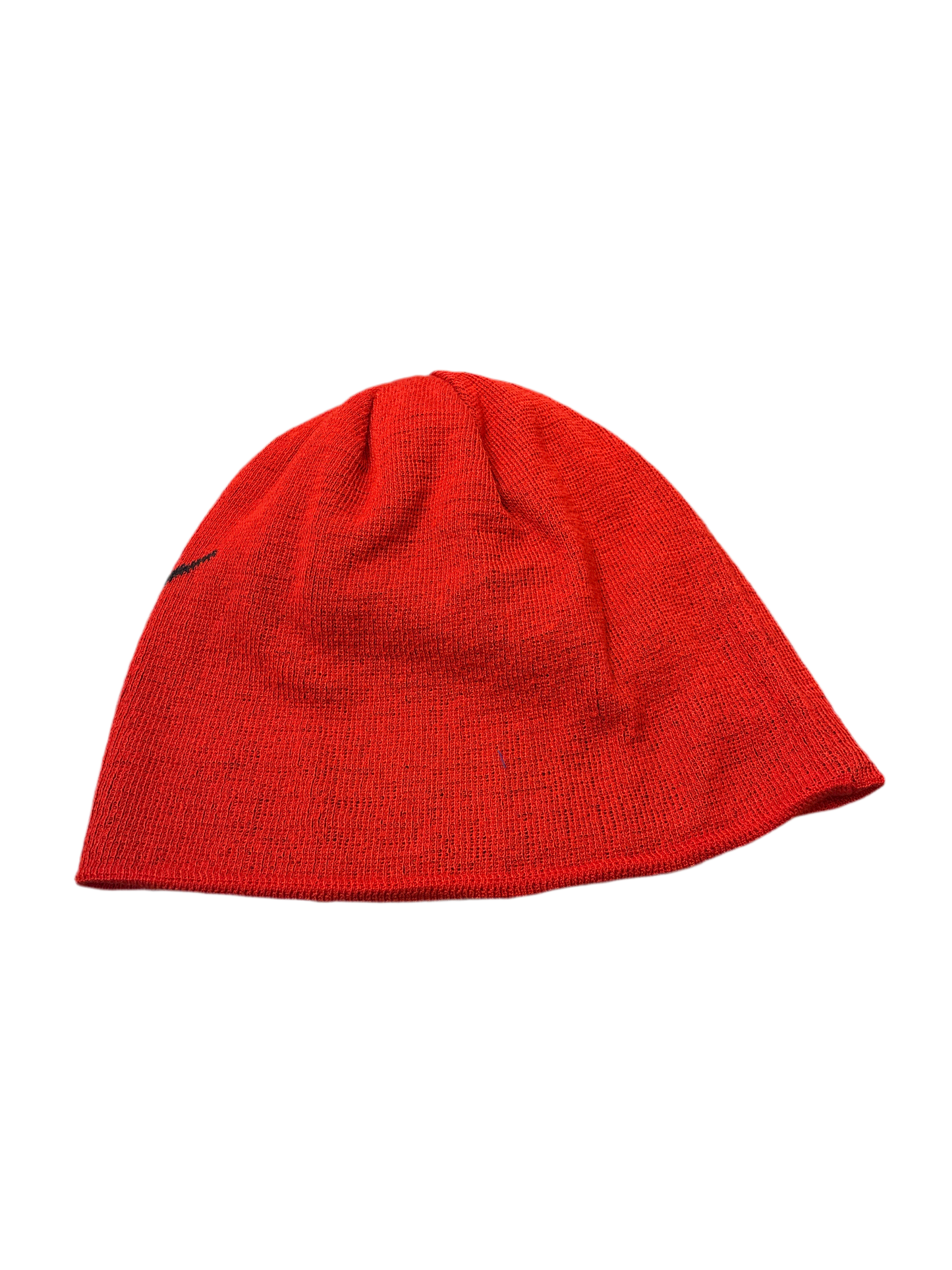 Nike’s black and red reversible beanie