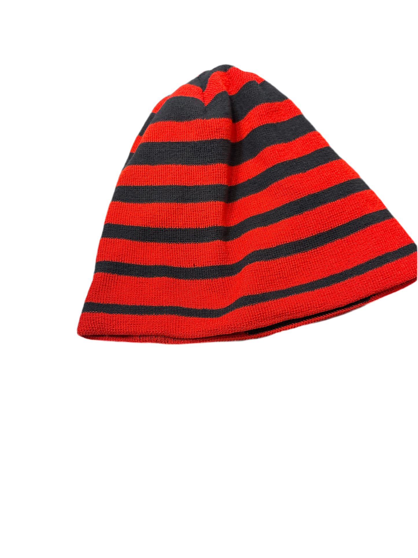 Nike’s black and red reversible beanie