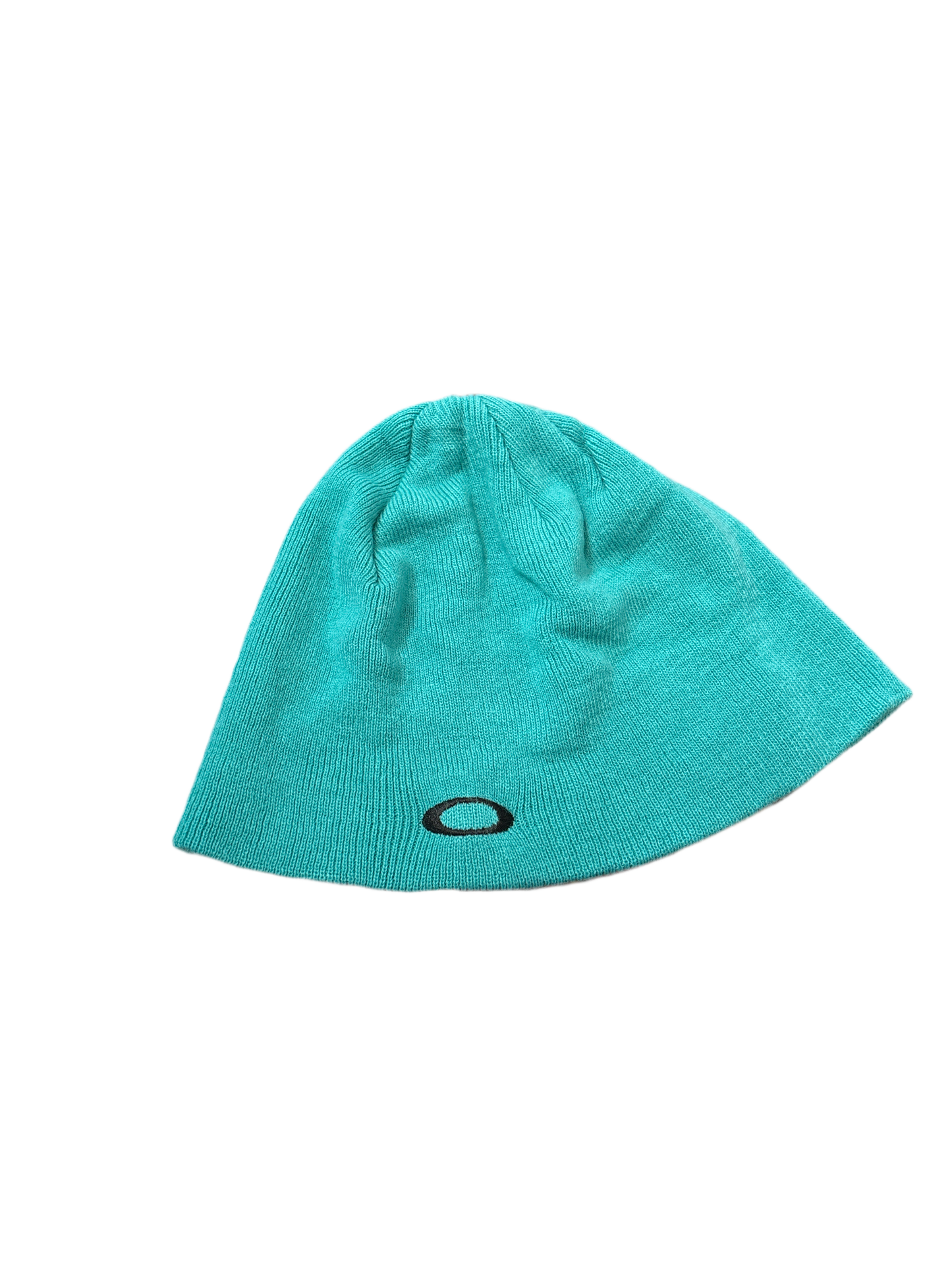 Oakley Men's Green and Blue Hat