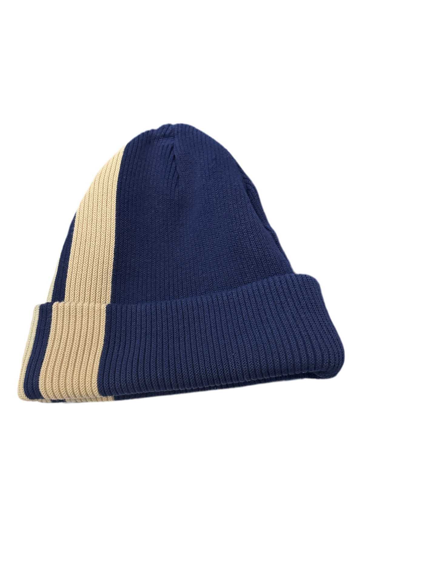 Sean John blue and white beanie 1969 collection