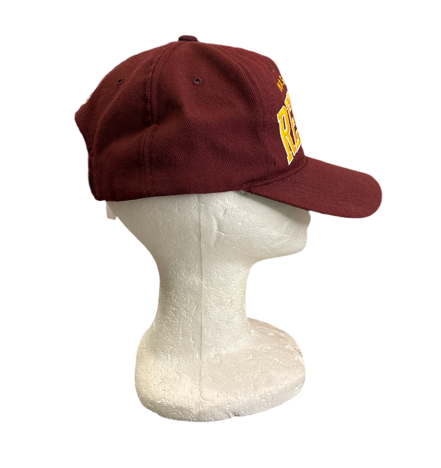 Vintage Starter Washington Redskins Arch Logo Wool Hat