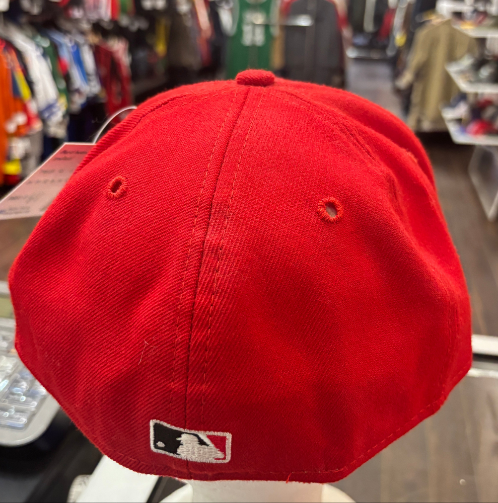 Vintage Cincinnati Reds New Era