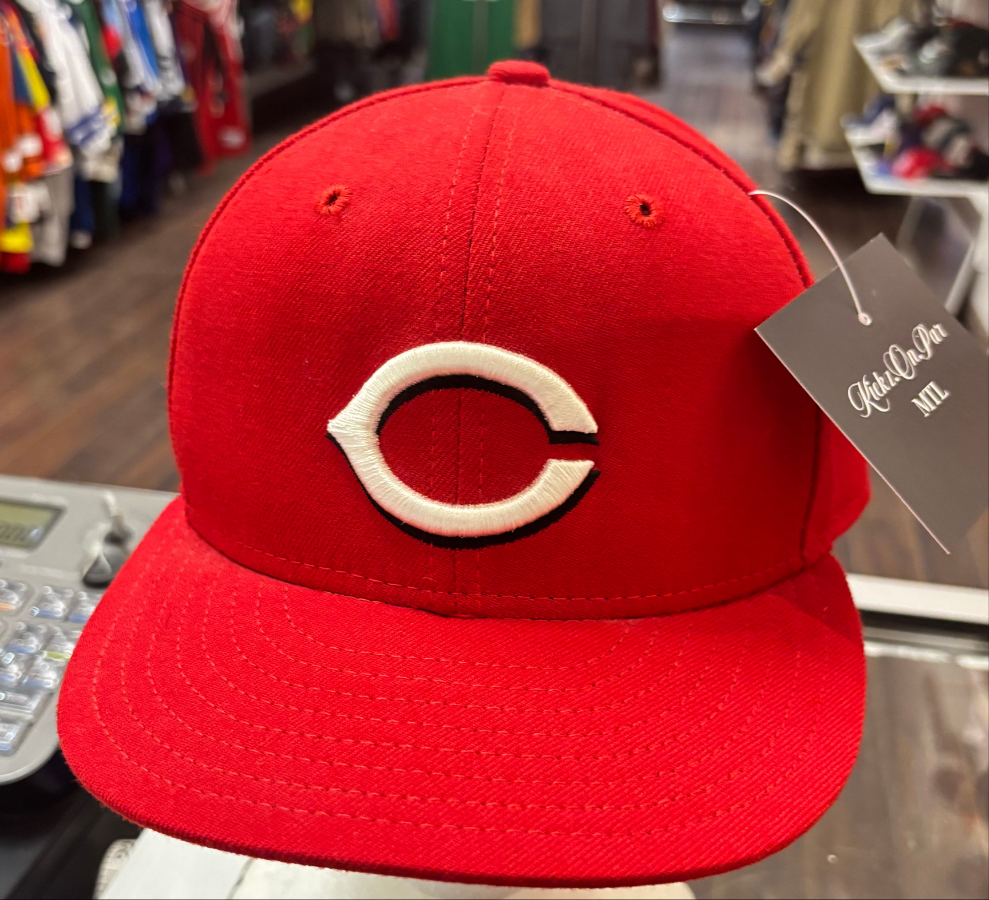 Vintage Cincinnati Reds New Era