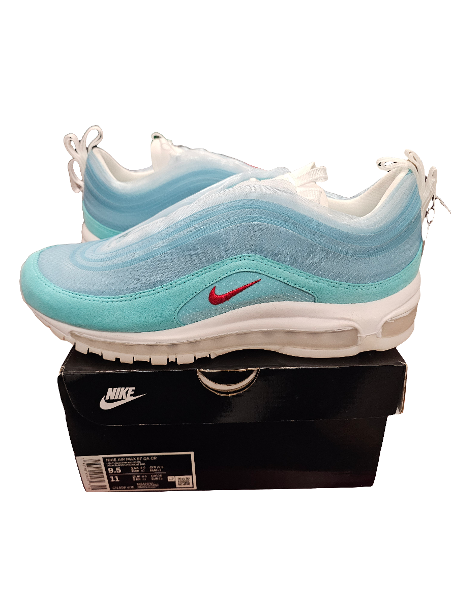 Nike Airmax 97 Shanghai Kaleidoscope Size 9.5