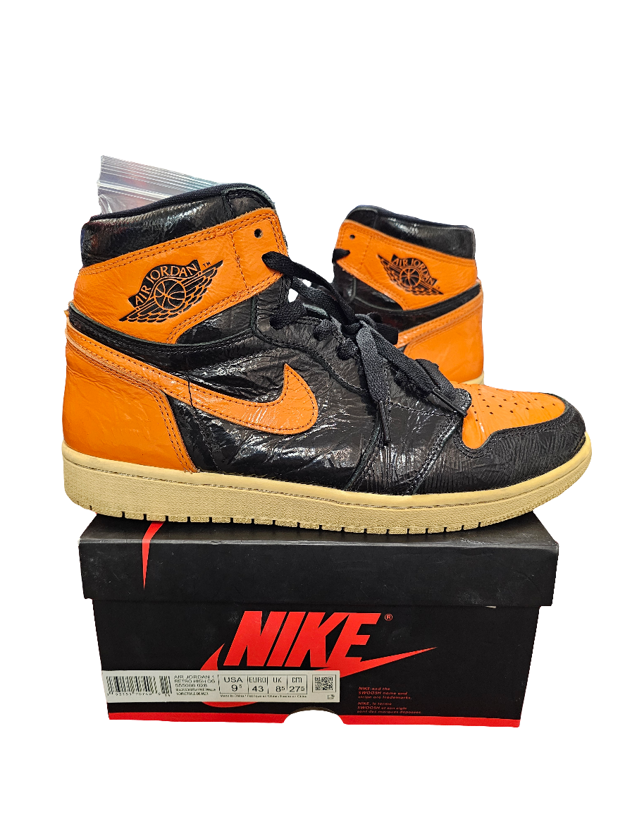 Jordan 1 Shattered backboard 3.0