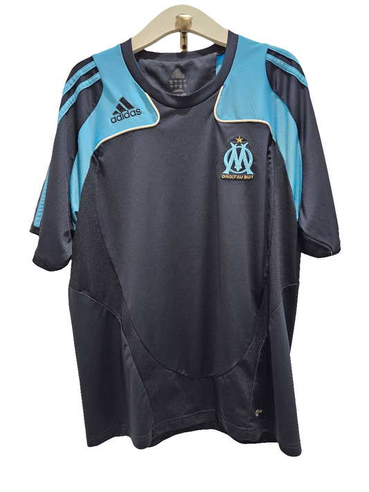 08-09 Olympique Marseille Adidas Kit Jersey