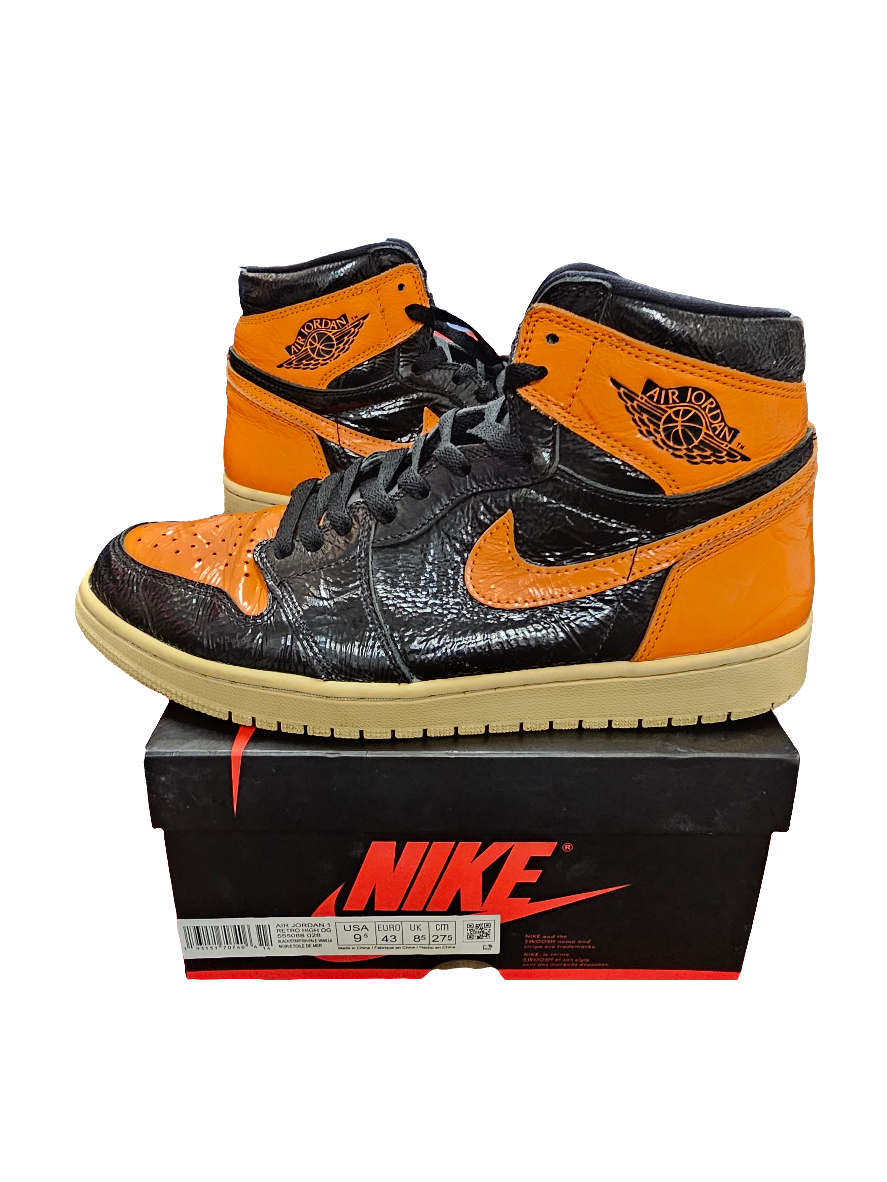 Jordan 1 Shattered backboard 3.0