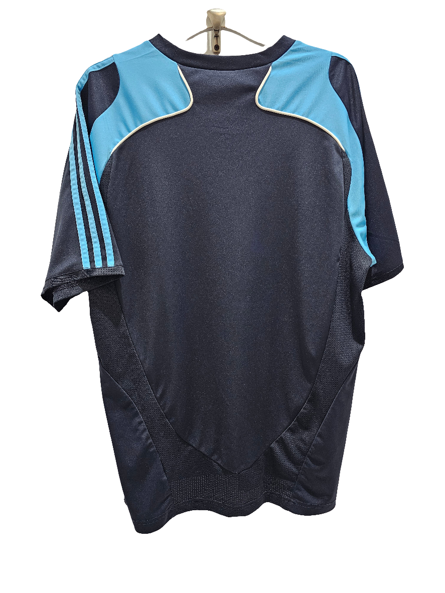 08-09 Olympique Marseille Adidas Kit Jersey