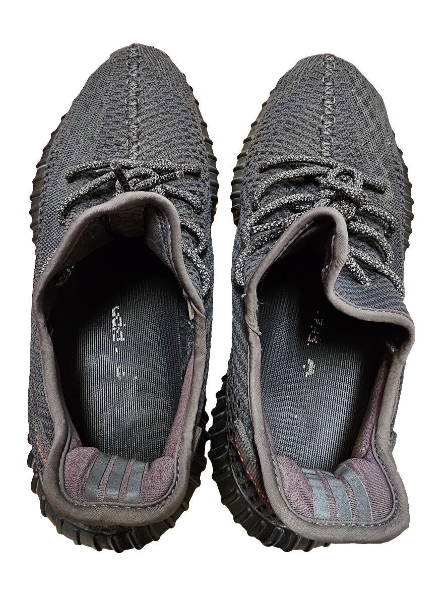 Adidas yeezy boost 350 black non reflective