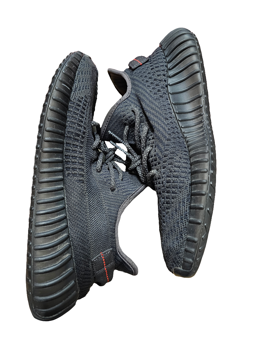 Adidas yeezy boost 350 black non reflective