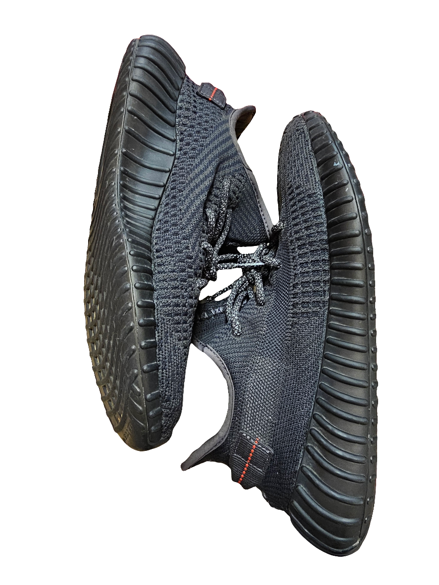 Adidas yeezy boost 350 black non reflective