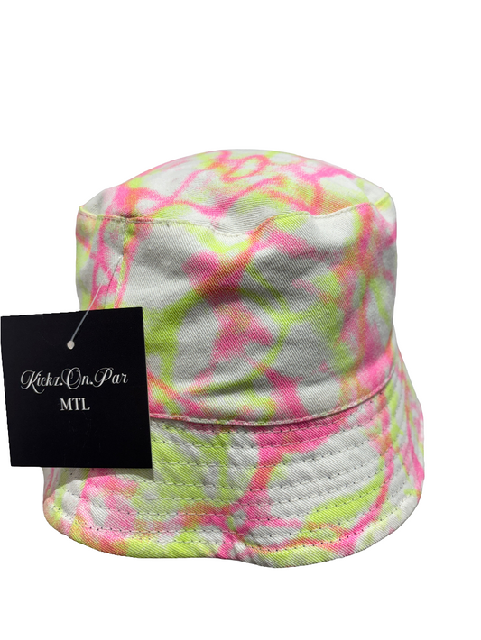 Ed hardy Reversible Bucket Hat