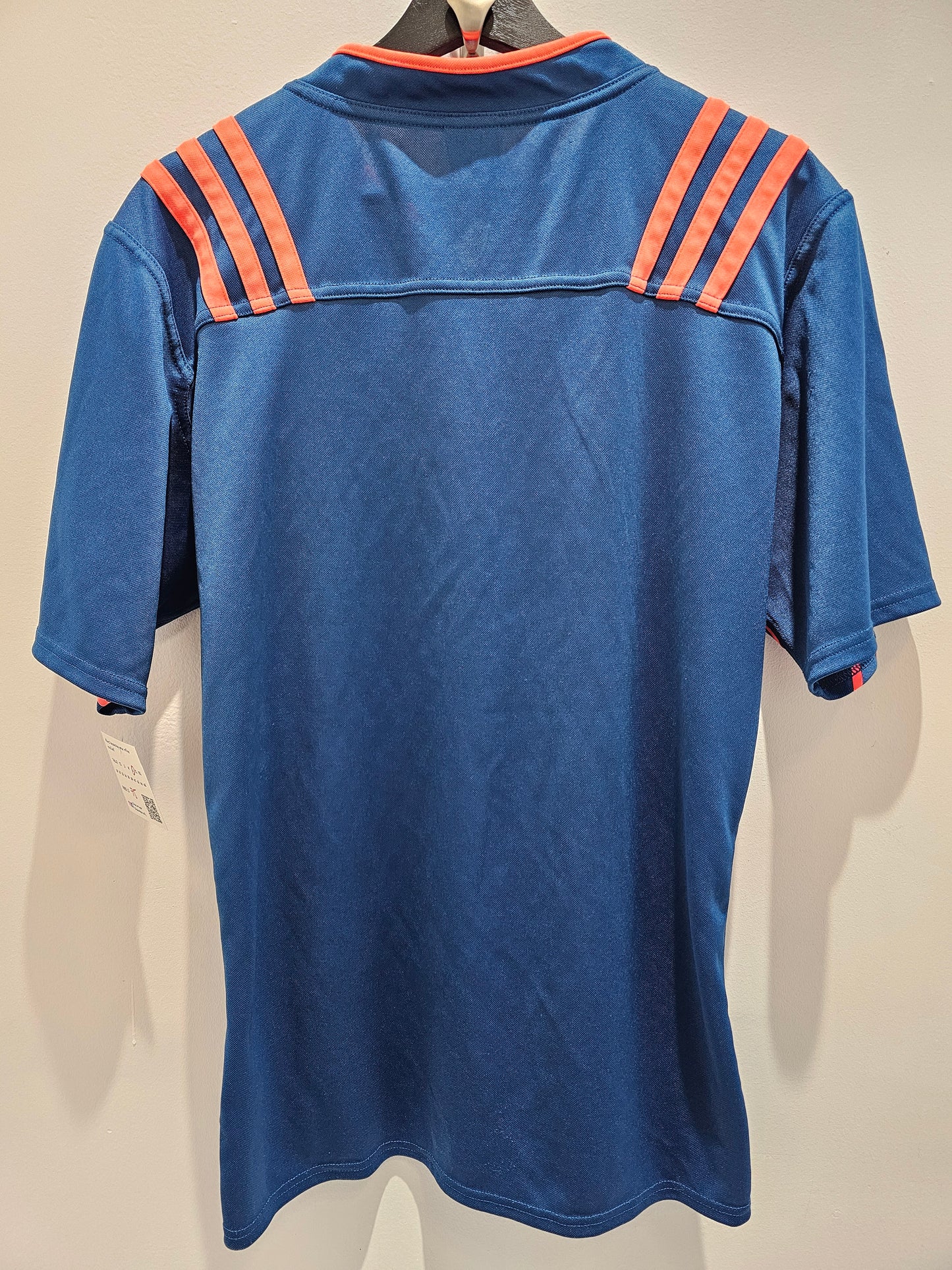 Adidas France 16-17 Rugby FFR Training kit jersey