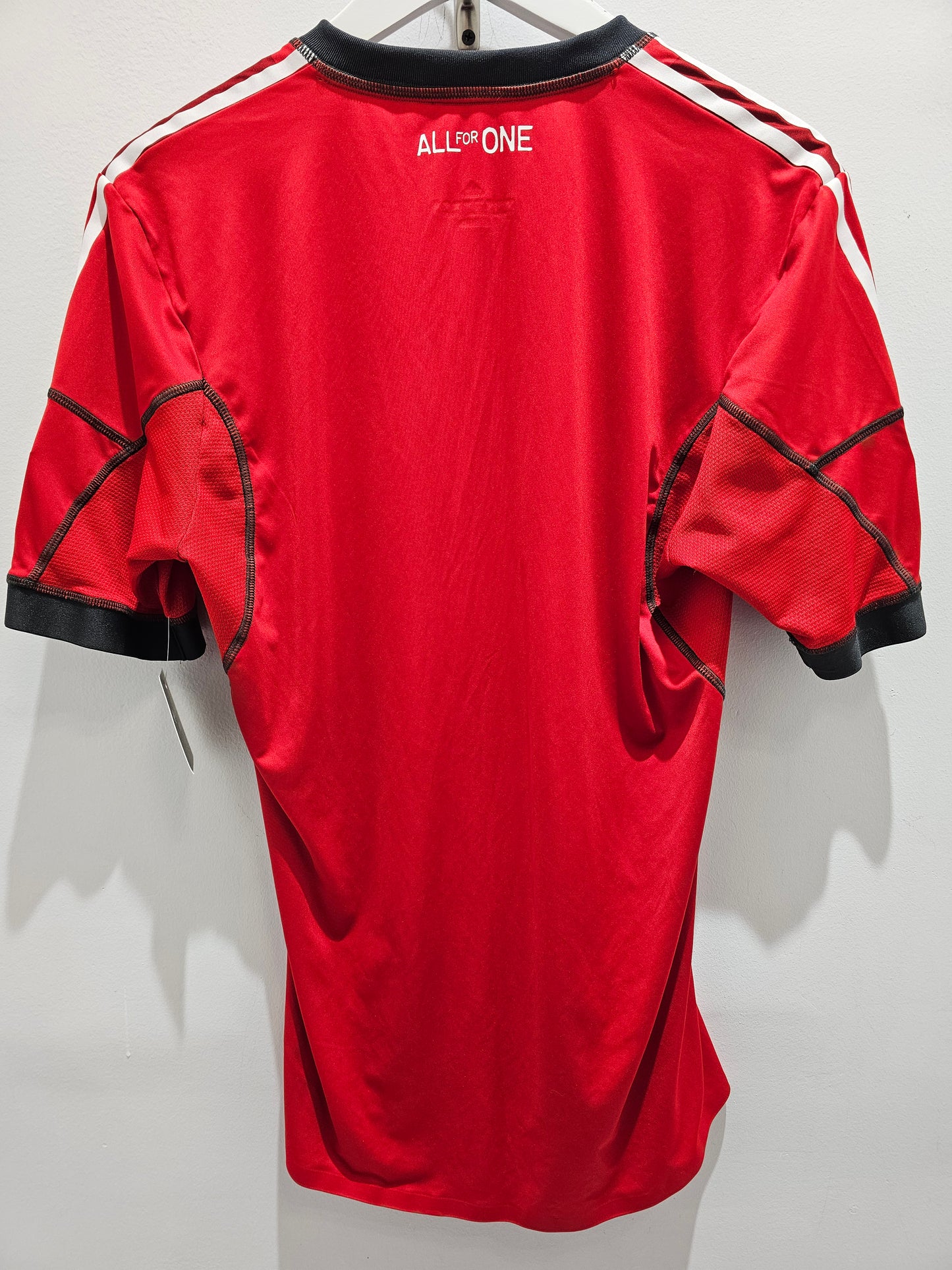 Adidas Toronto FC 2013/14 soccer jersey kit