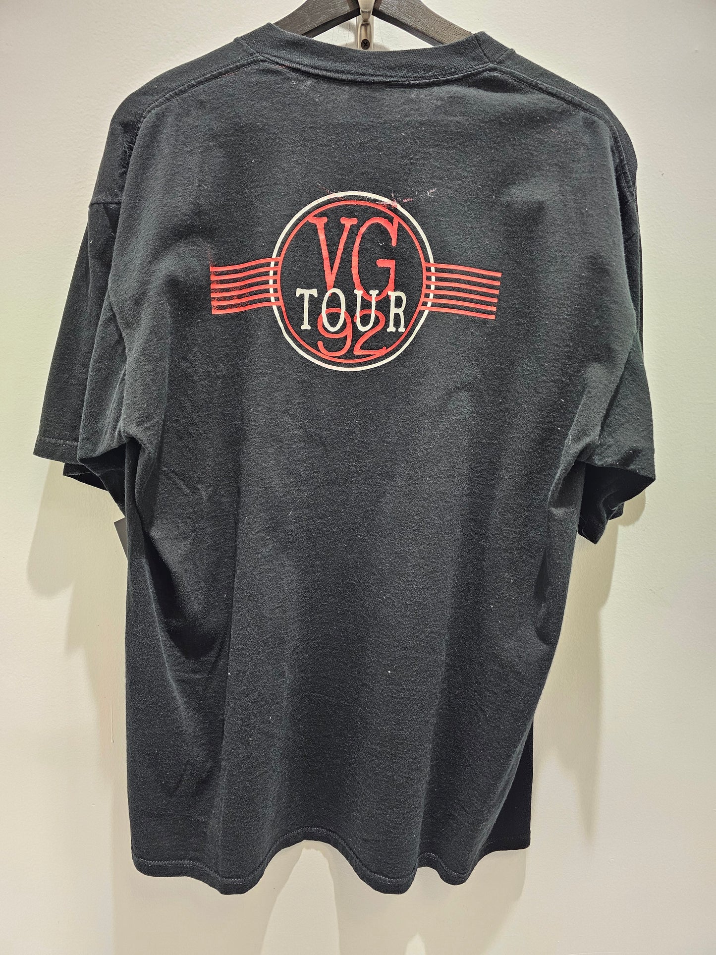 1992 Vince Gill Tour Tshirt