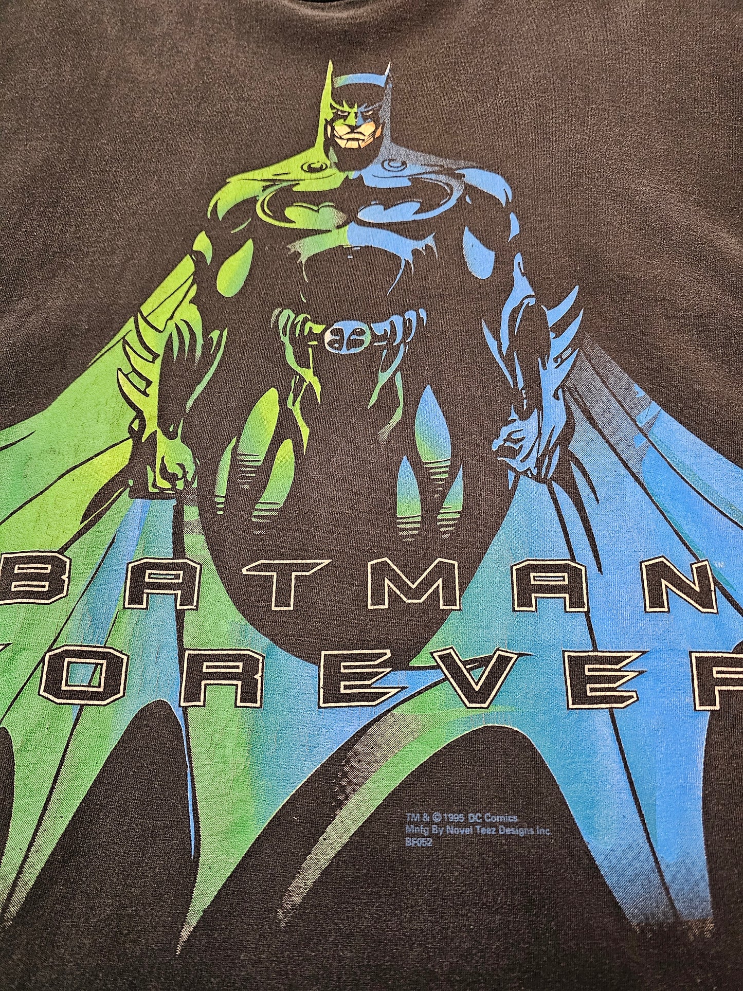 Vintage 95' Batman Forever Tshirt