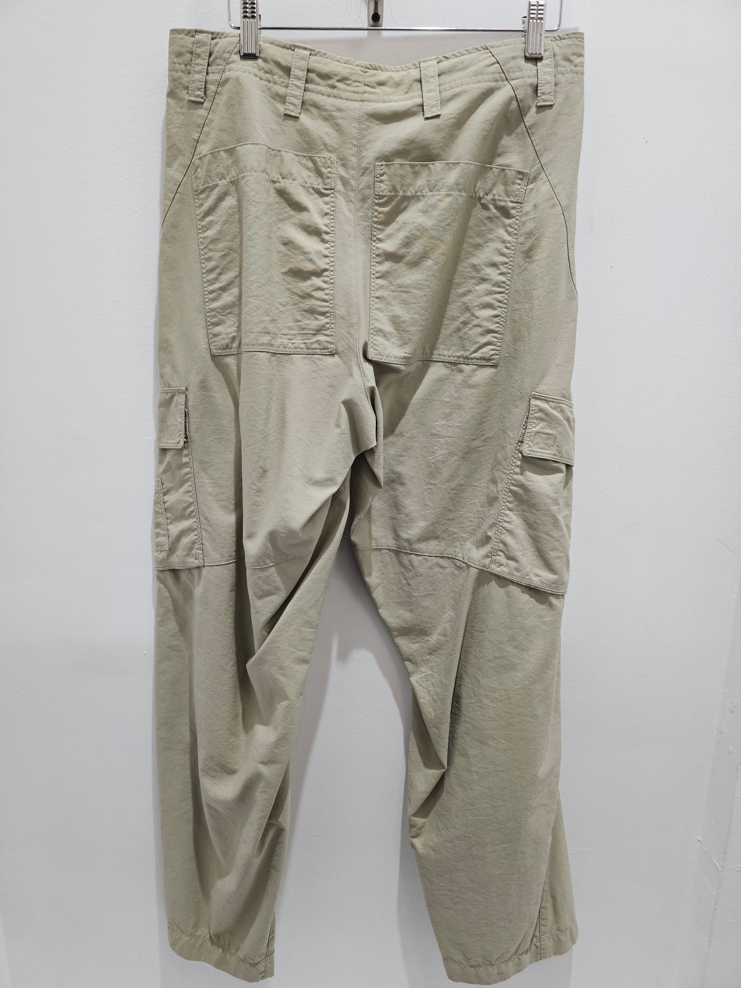 Vintage Nike cargo lightweight pants