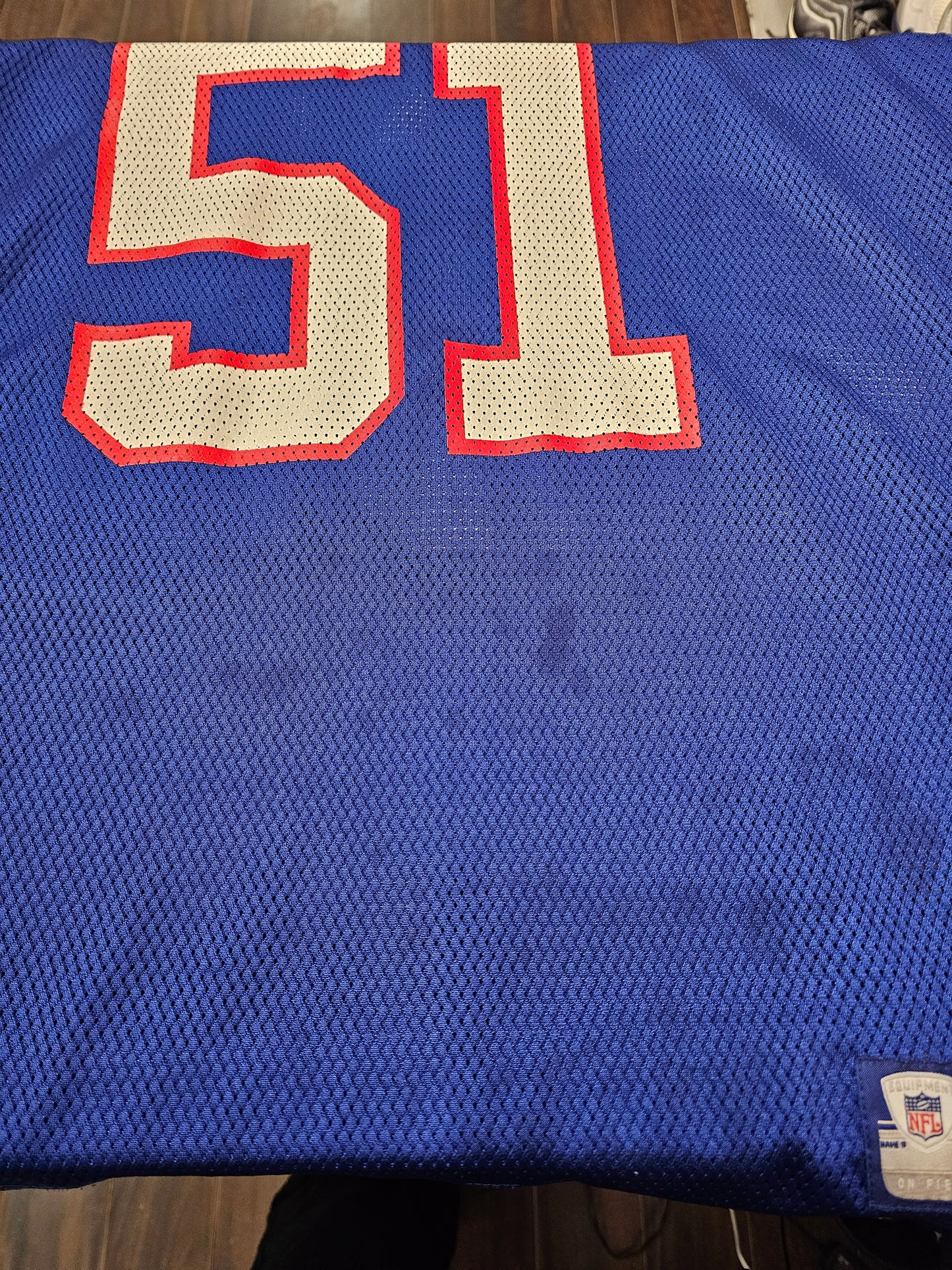 Reebok NFL Buffalo bills Paul posluszny jersey #51