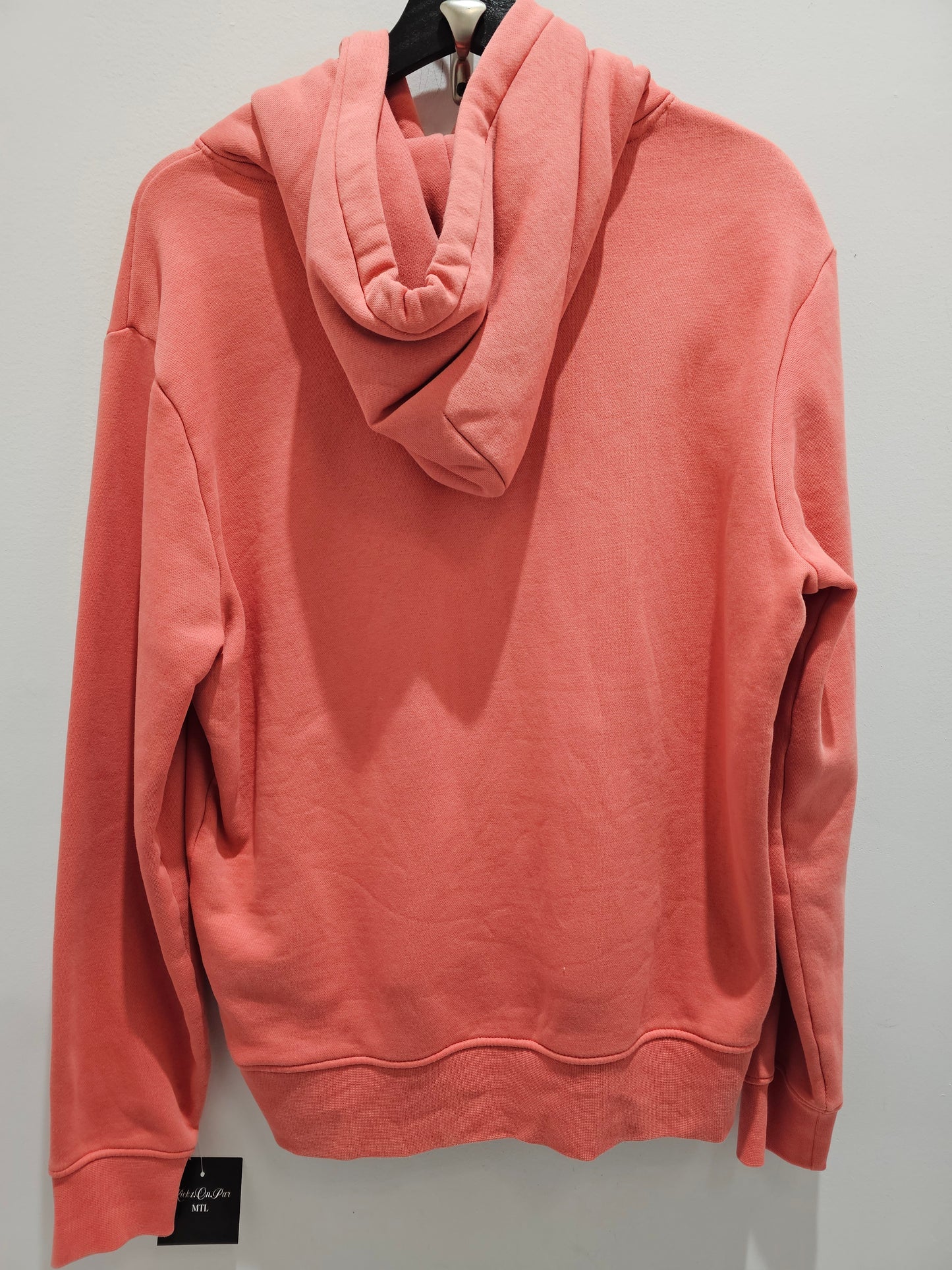 Polo RL peach pullover classic hoodie