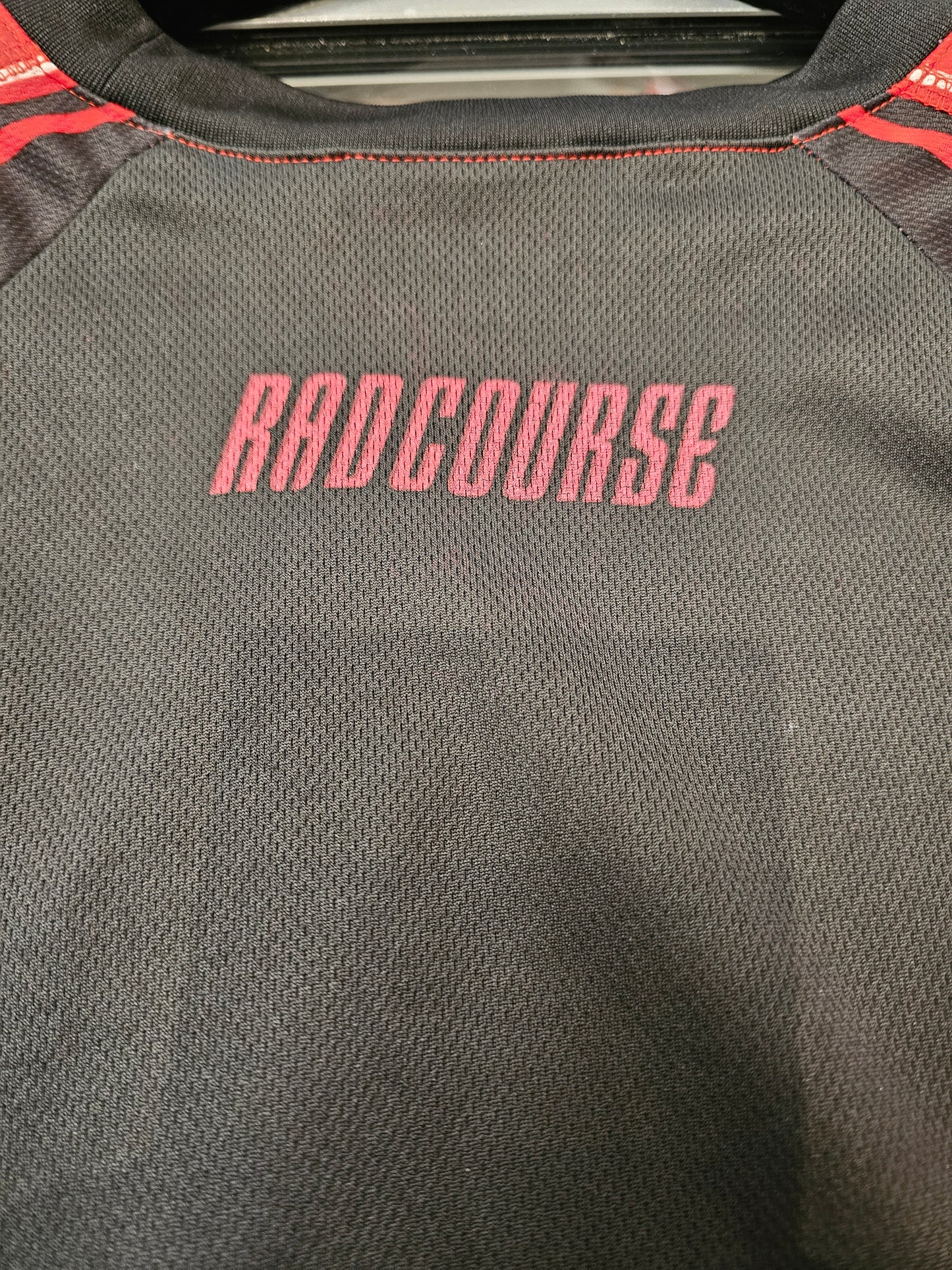 Radcourse longsleeve bikers jersey