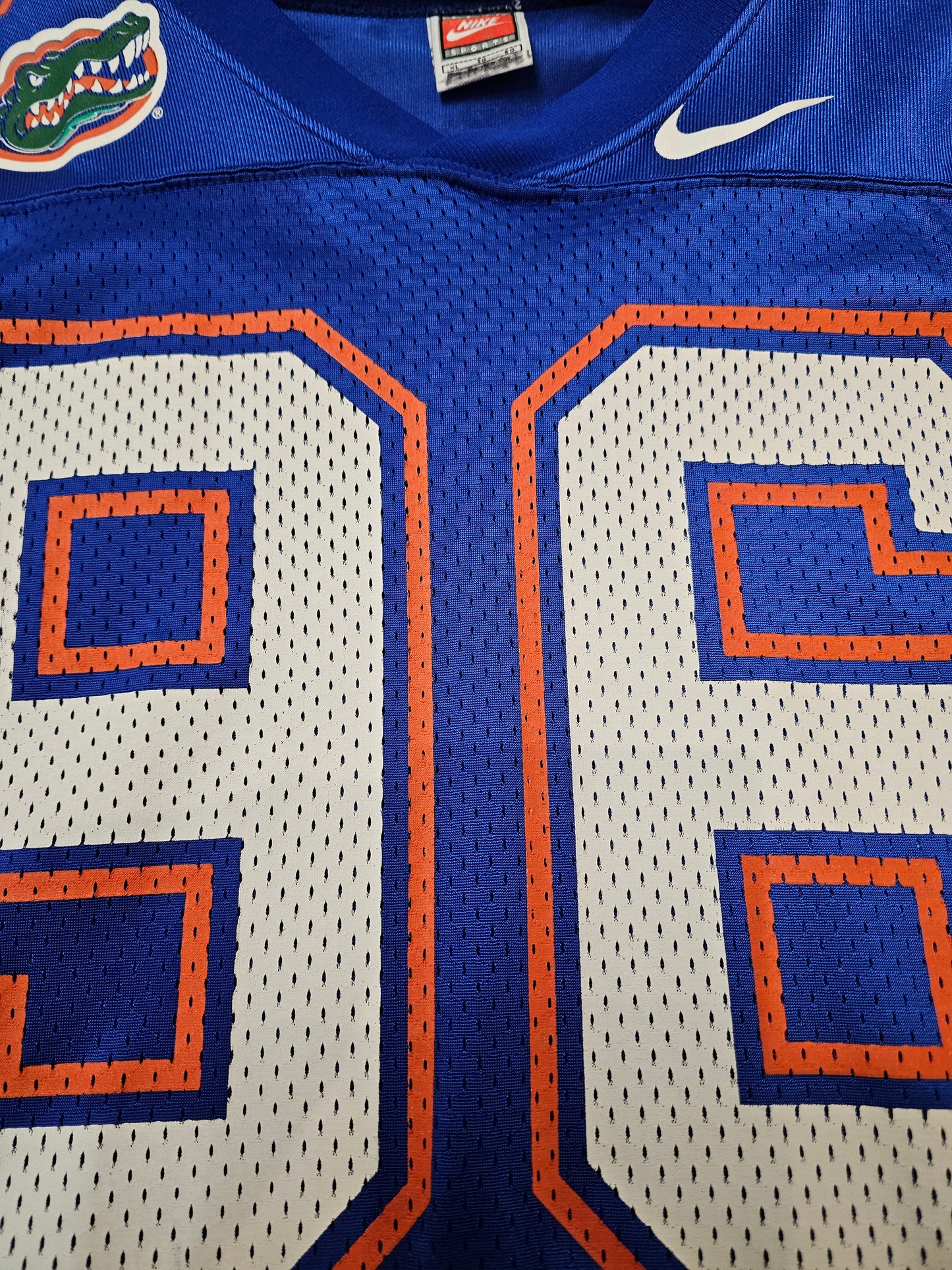 Nike Team Sports Florida Gators #96 Football jersey 🏈