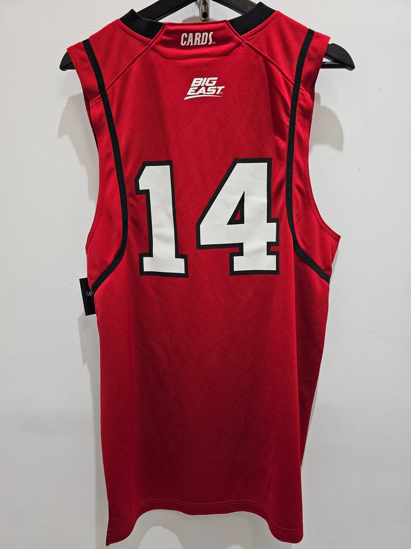 Adidas NCAA Louisville #14 basketball jersey 🏀