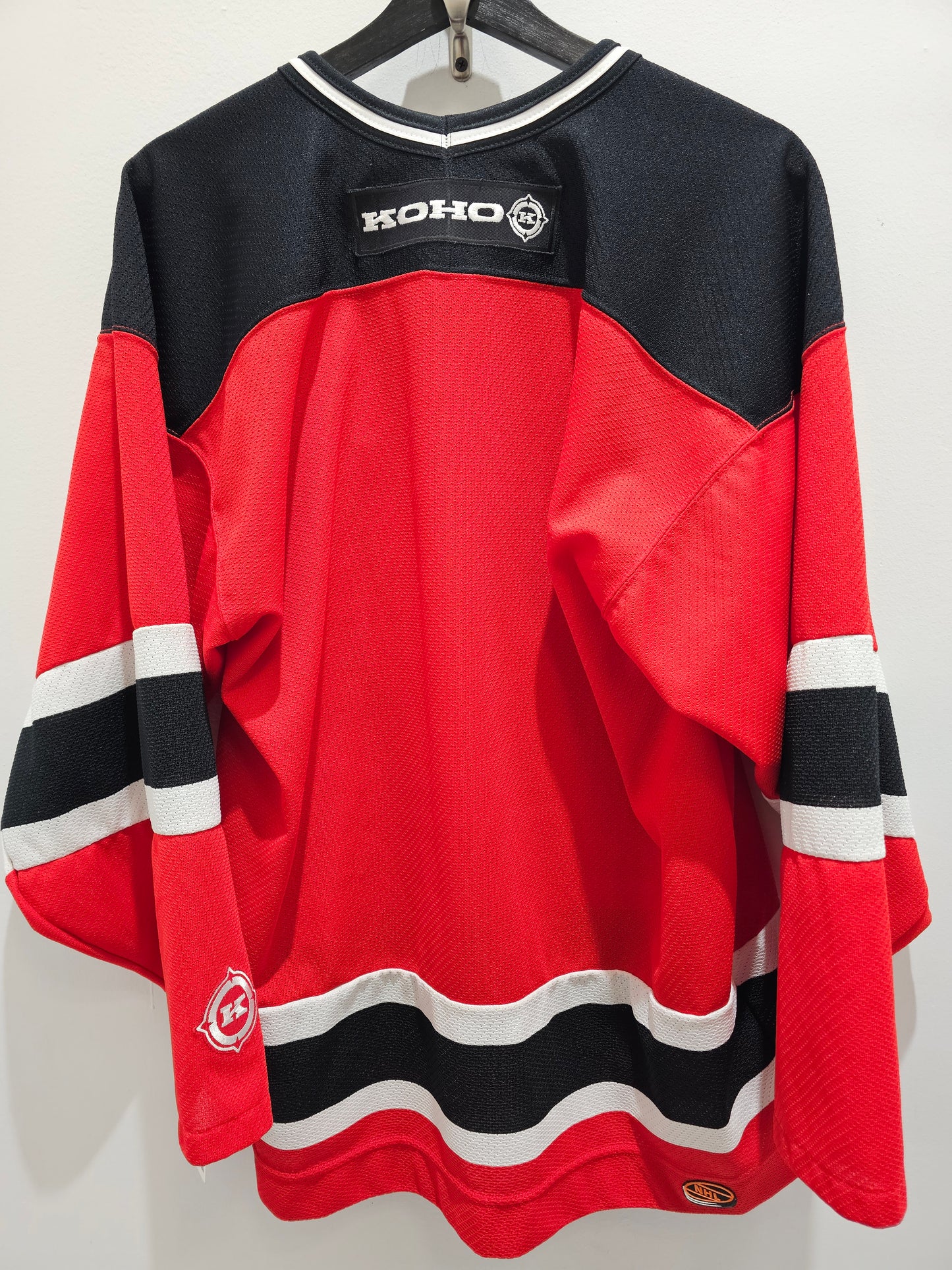 Koho New Jersey devils nhl jersey