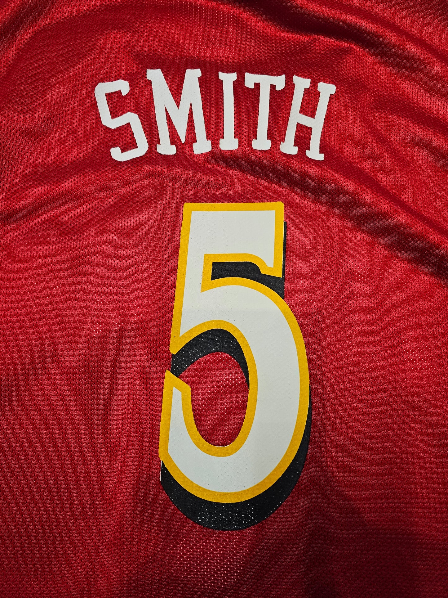 Atlanta hawks NBA Reebok Josh Smith #5 Basketba Jersey🏀