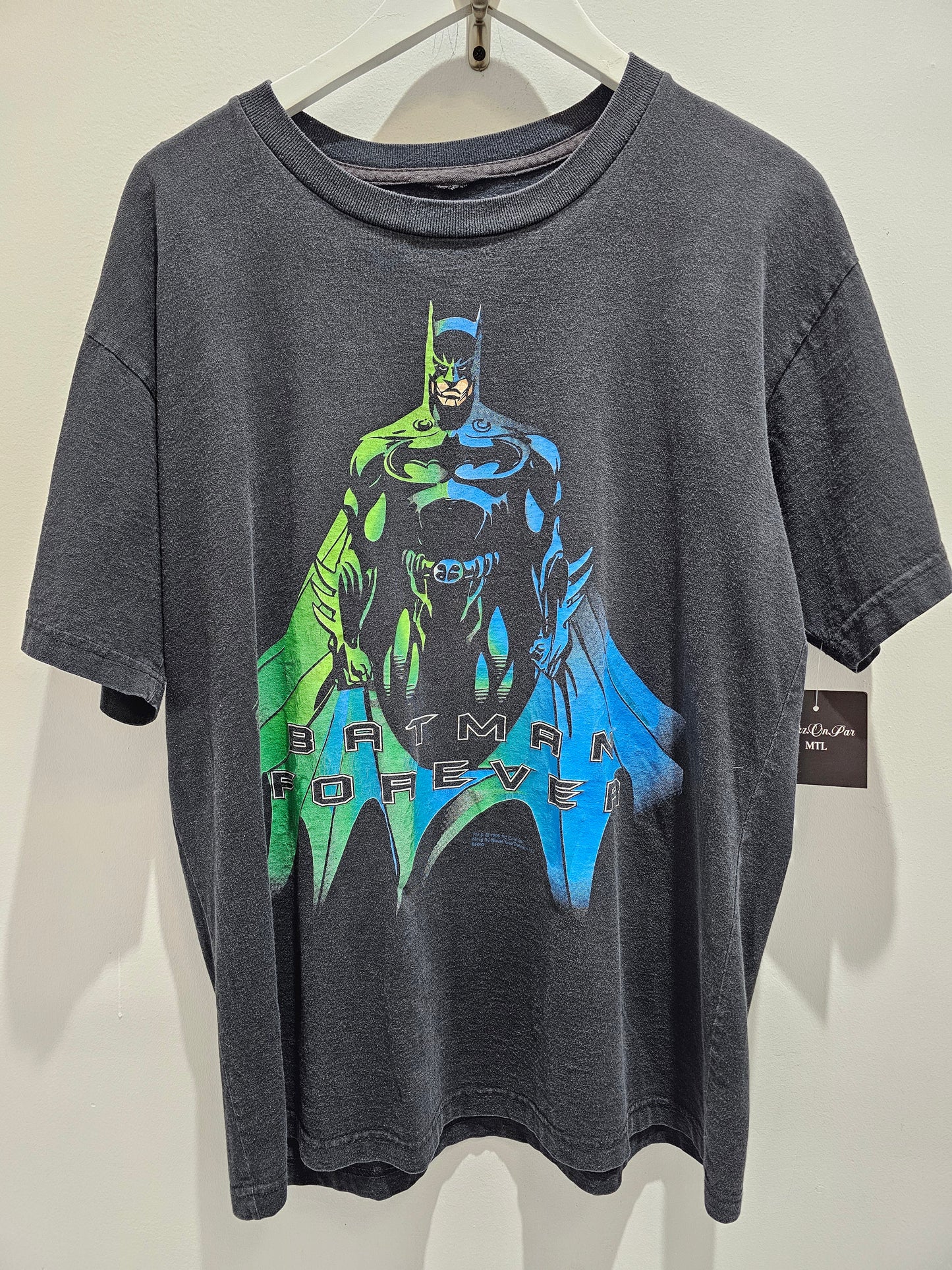 Vintage 95' Batman Forever Tshirt