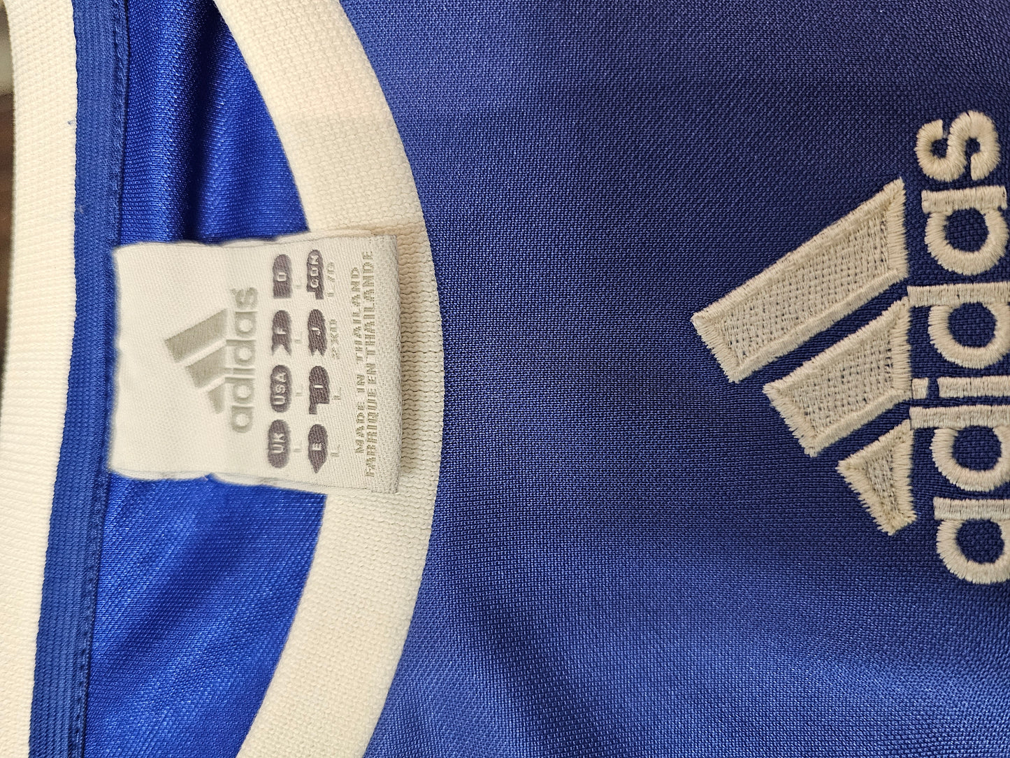 Adidas greece 03 soccer jersey kit