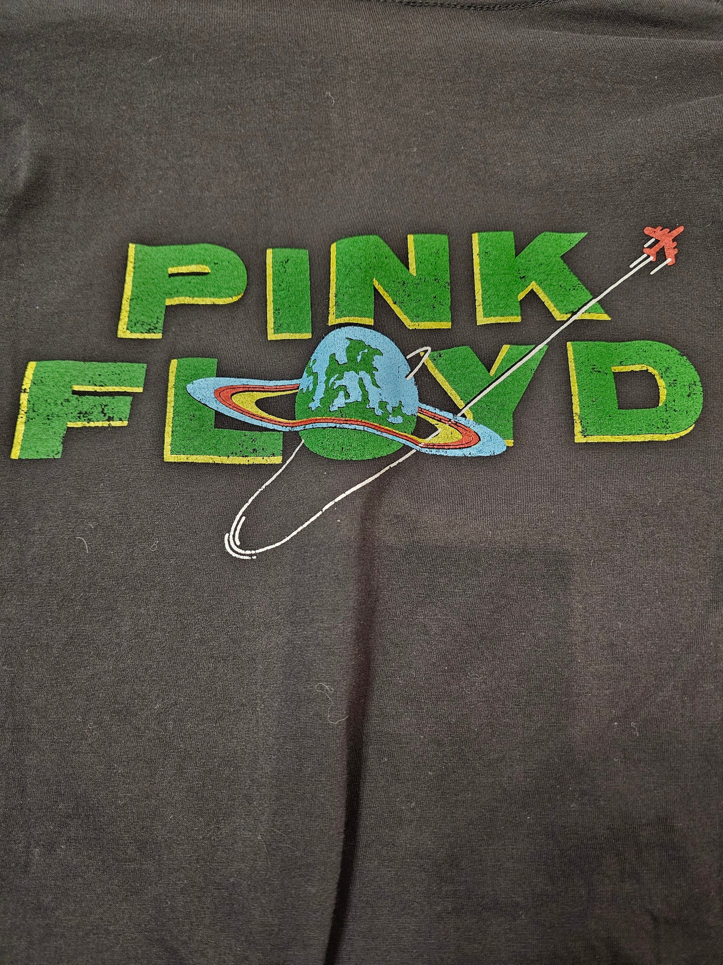 Vintage Pink Floyd Tshirt