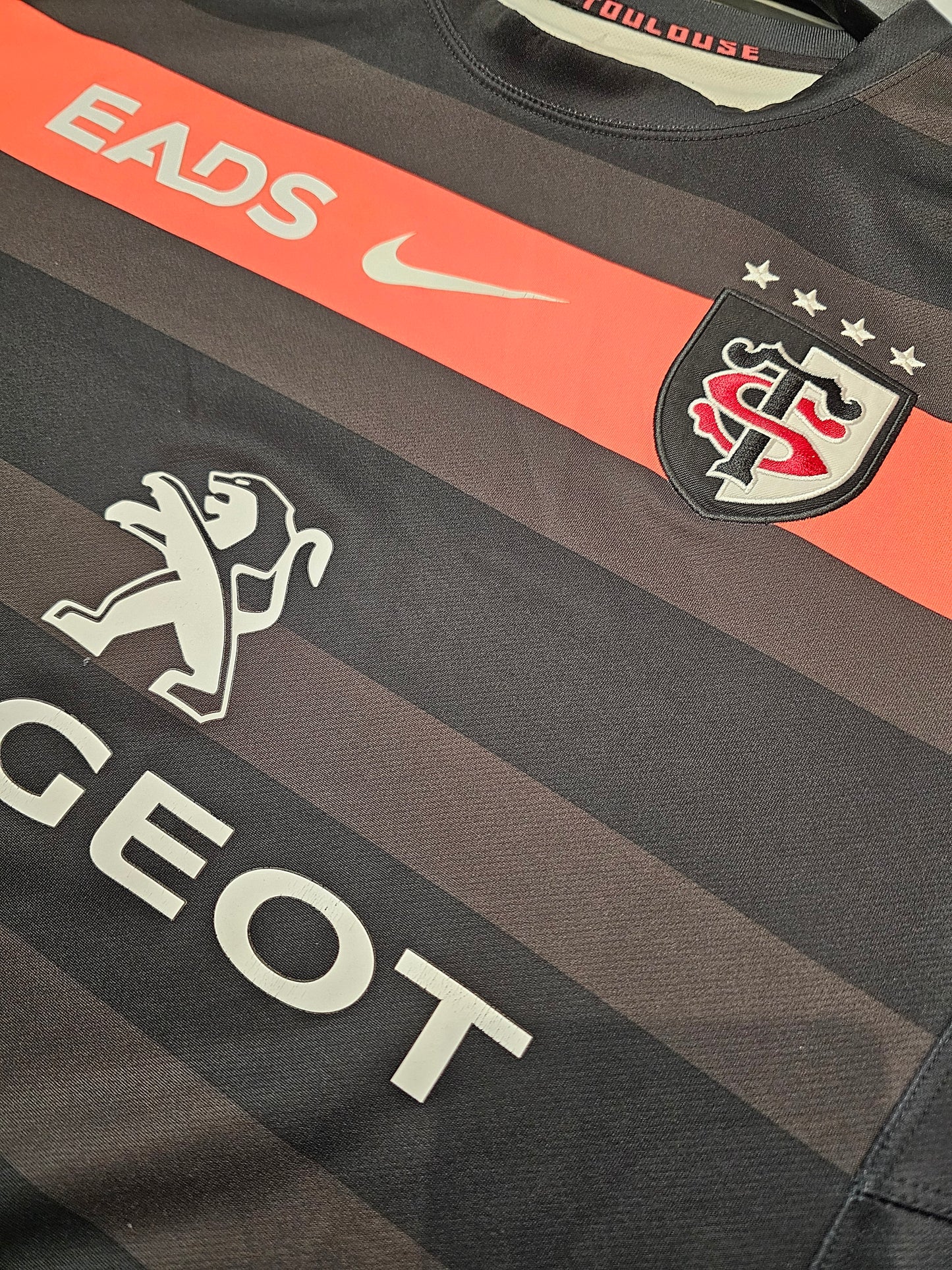 Nike Stade Toulousain Rugby Jersey