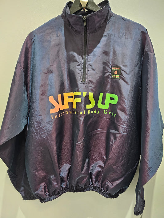 Surf up international body gear windbreaker