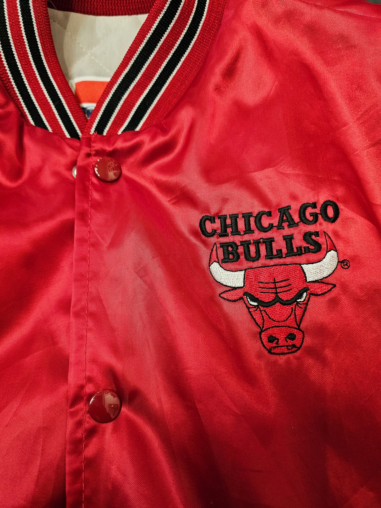 Vintage Swingster nba Chicago bulls bomber jacket