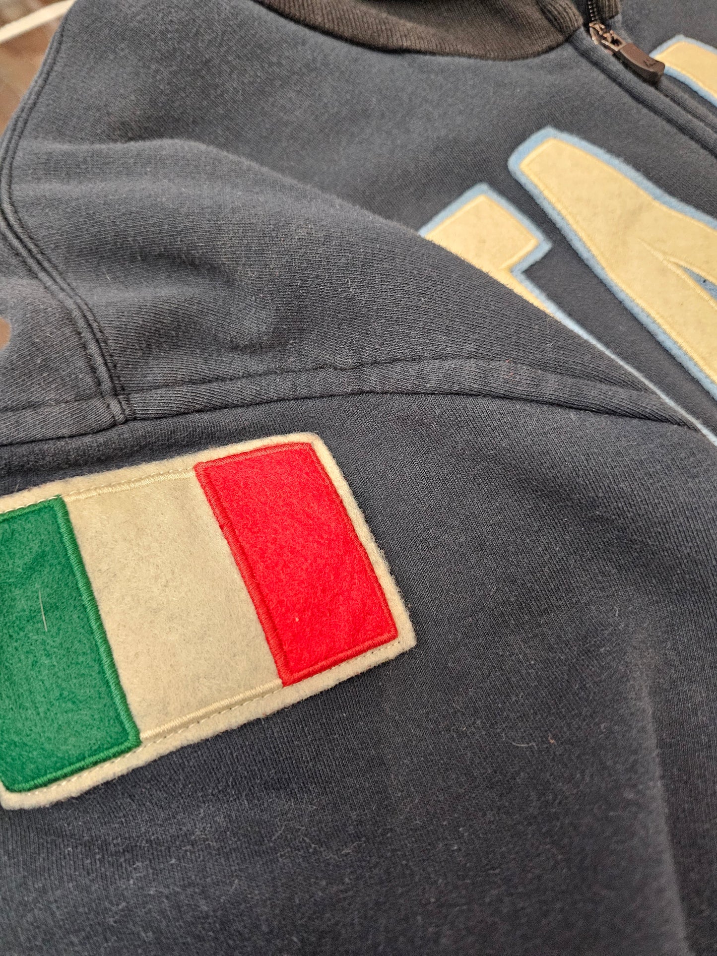 Kappa 🇮🇹 ITALIA fullzipper sweater