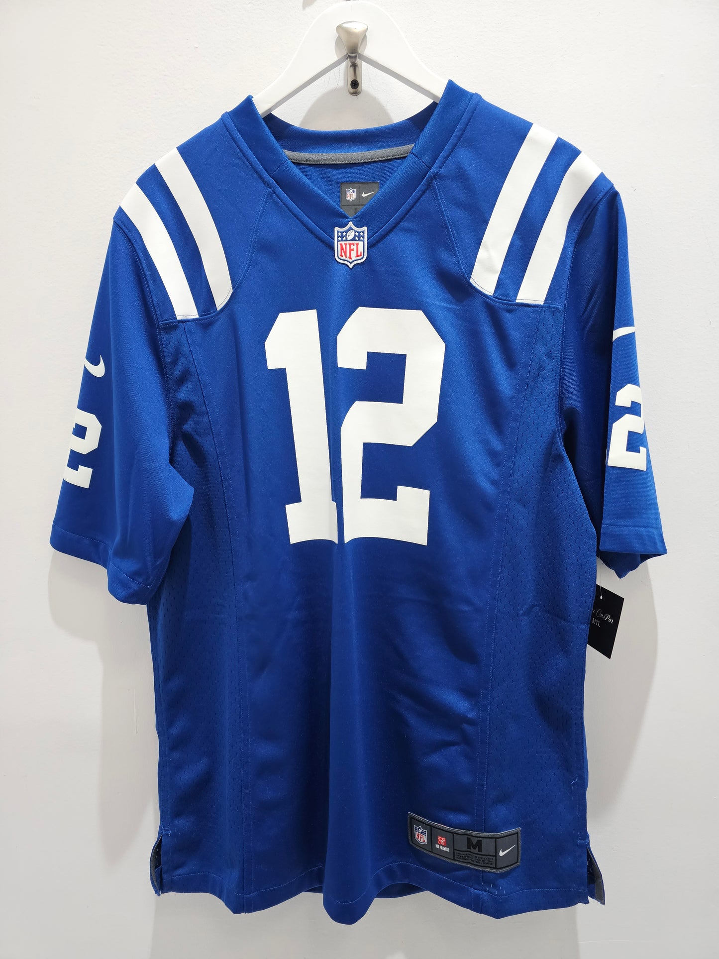 Nike Indianapolis colts Andrew luck #12 jersey 🏈