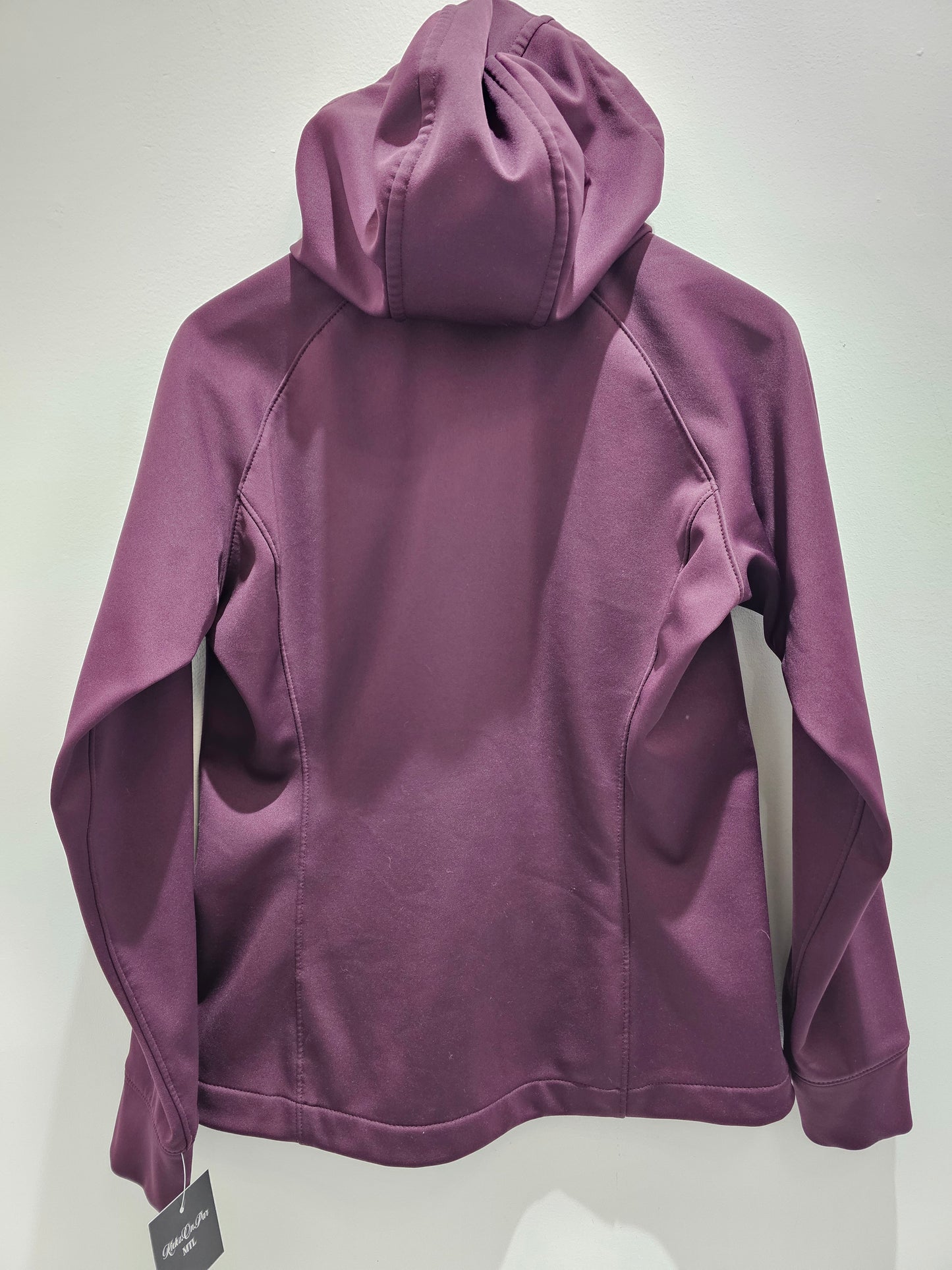 Patagonia womens fullzip pullover hoodie fa11