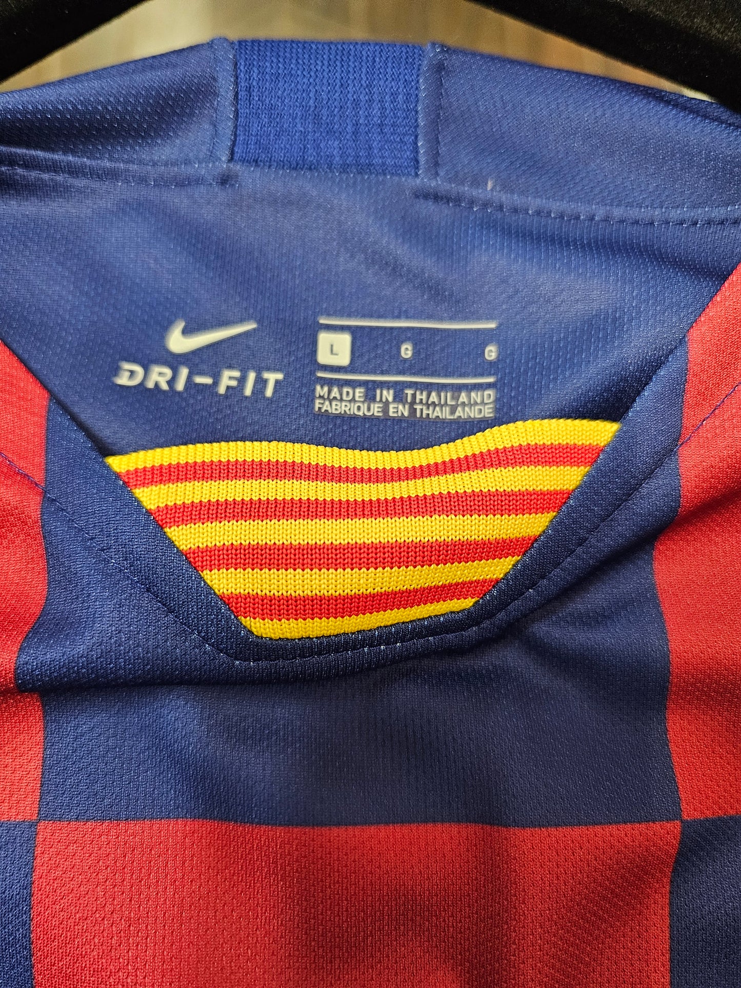 Barcelona Jordi Alba 2019-20 Kit Jersey