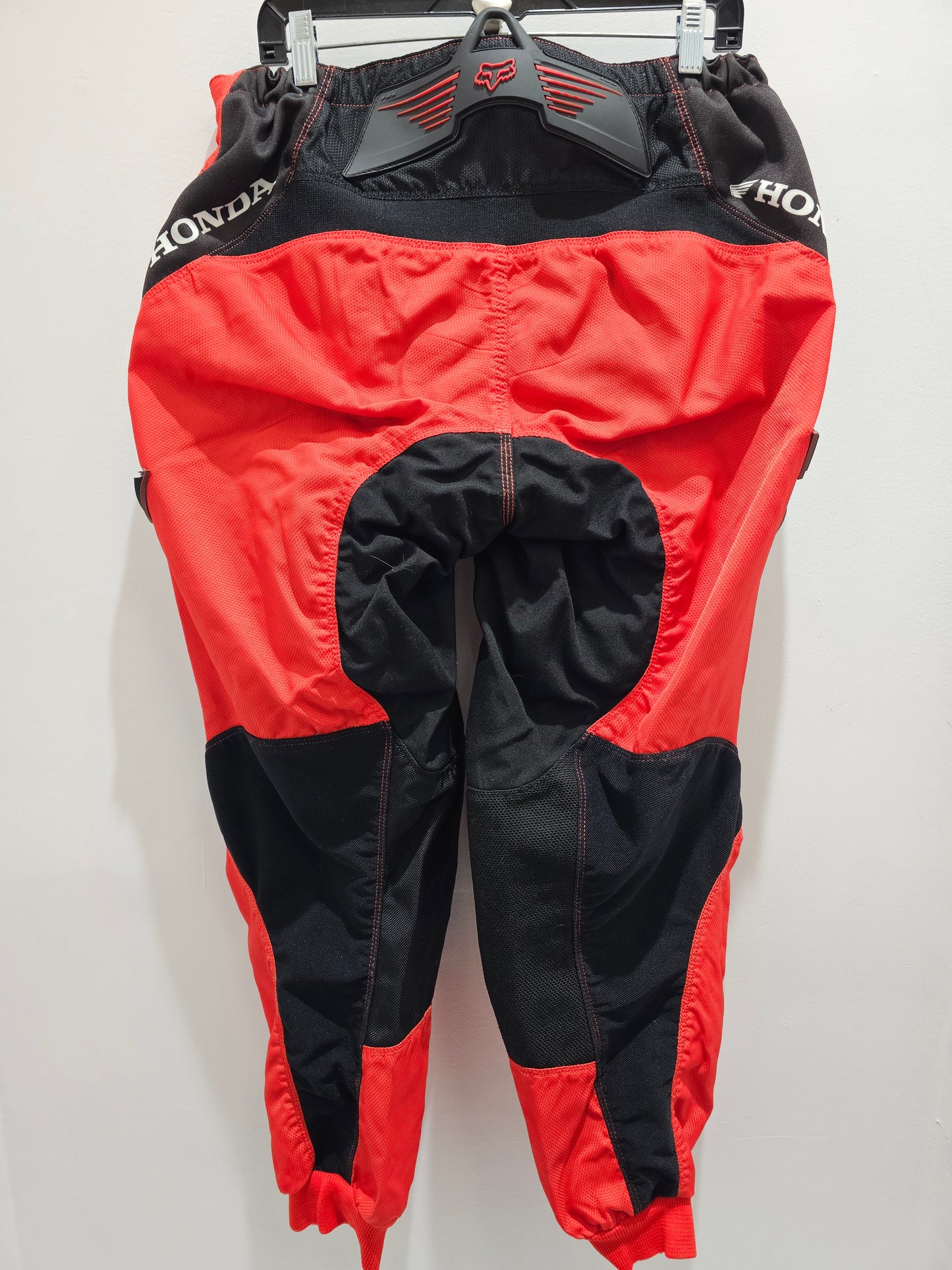 Fox Racing Honda Moto Biker Pants