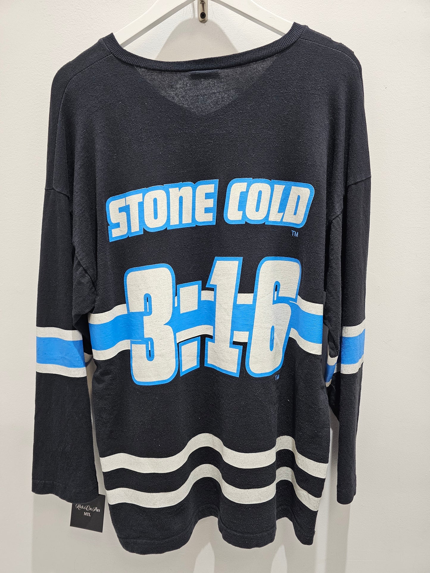 Vintage Stone Cold  Steeve Austin Long sleeve