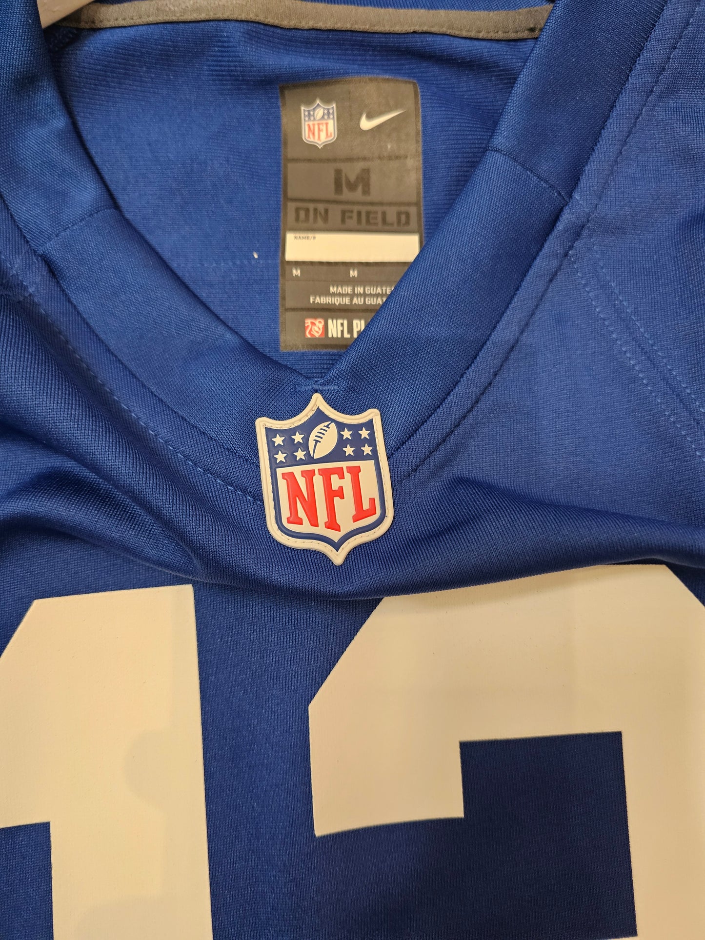 Nike Indianapolis colts Andrew luck #12 jersey 🏈