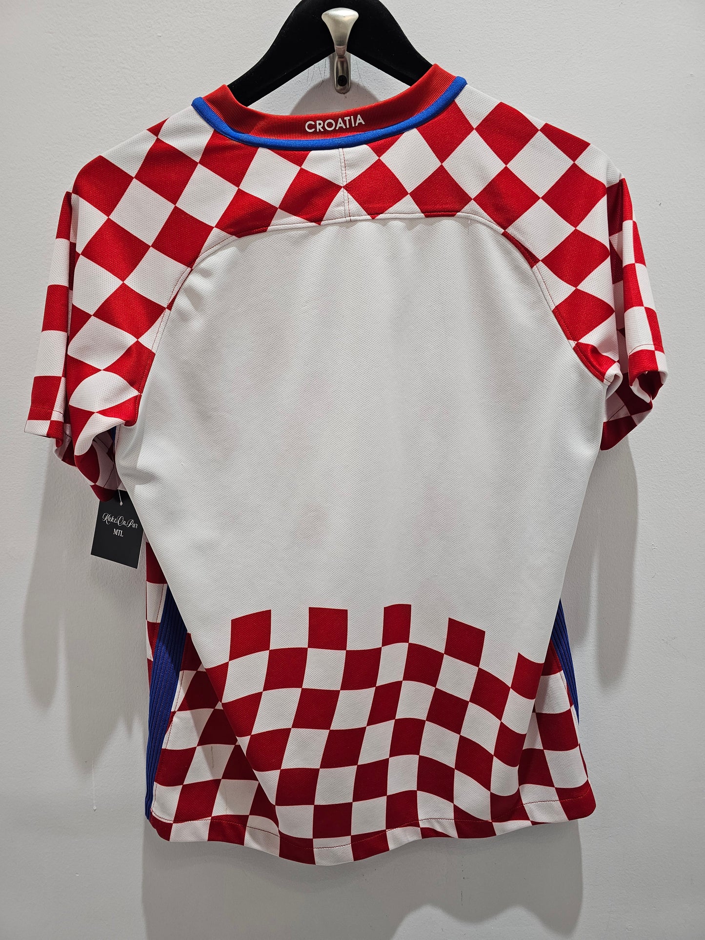 Nike Croatia 🇭🇷 Home 2016-17 soccer jersey kit