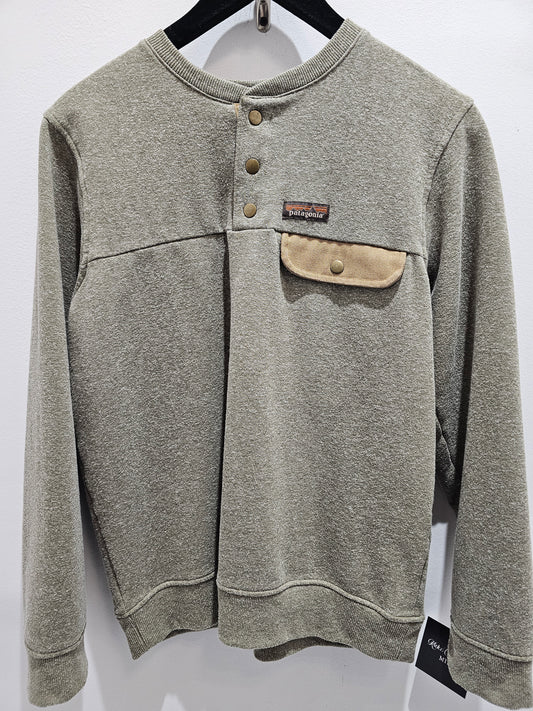 Patagonia quarter buttons longsleeve