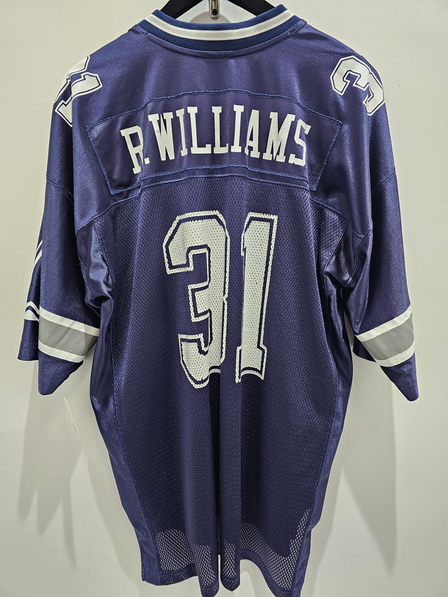 Reebok NFL on field dallas cowboys Roy Williams #31 jersey 🏈