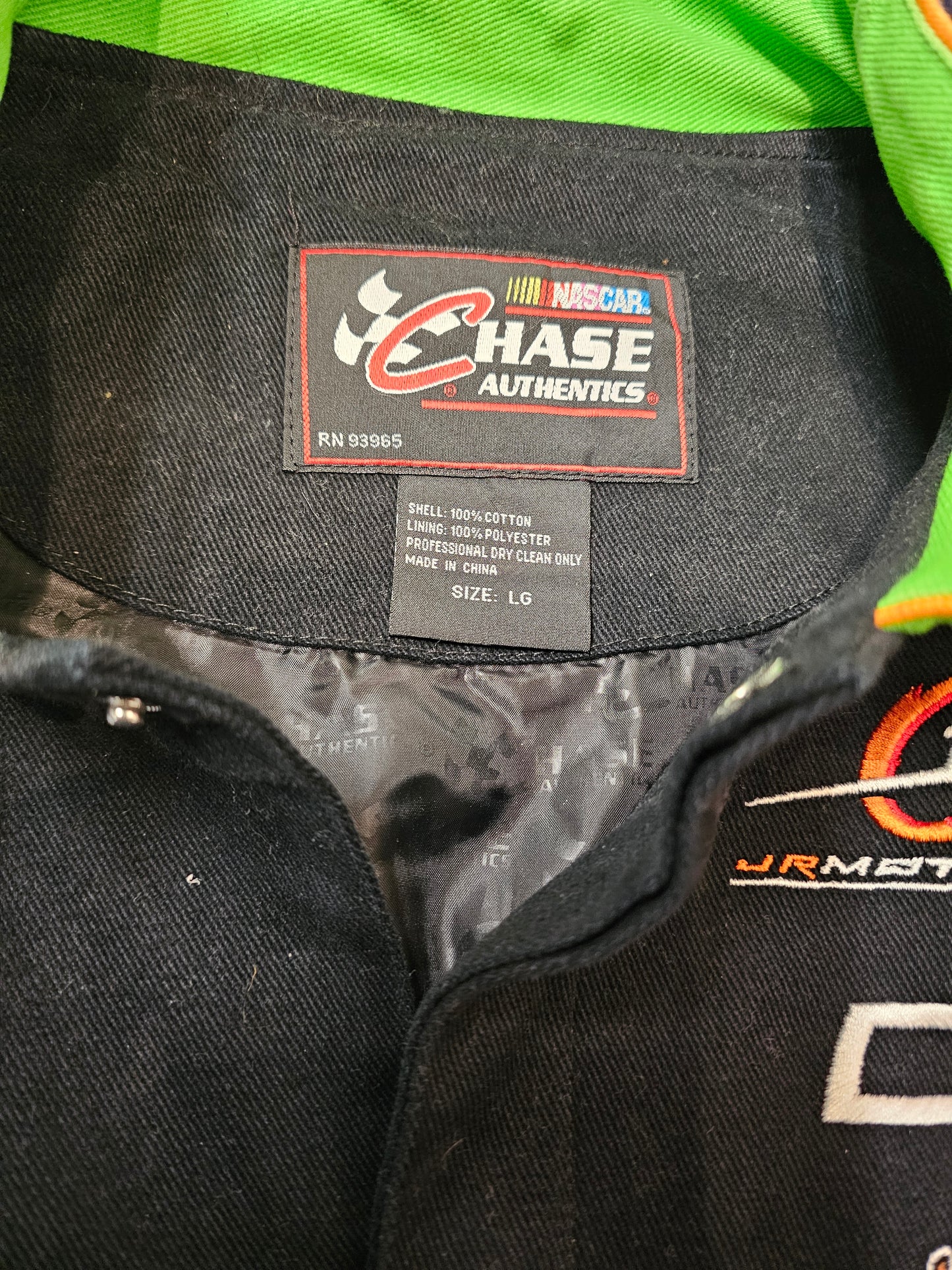 Nascar Chase Authentic GODADDY racing jacket